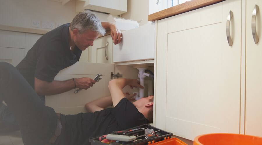 Professional water heater repair in Sweet Grass, MT